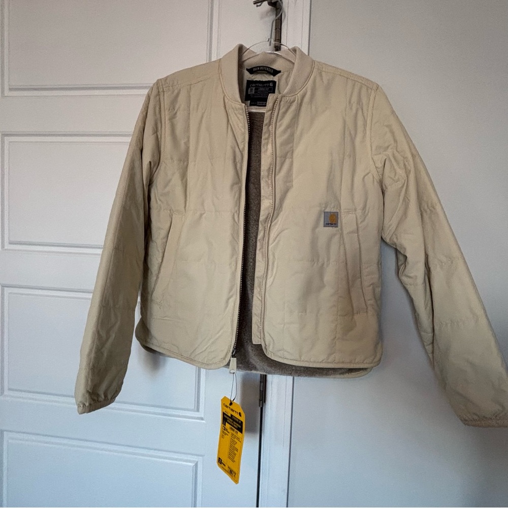 Carhartt Women Insulated Bomber Jacket